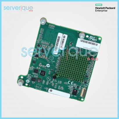 647590-B21 HP FlexFabric 10Gbps 2-port 554M Adapter Card